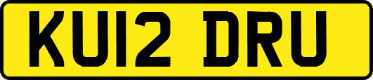 KU12DRU