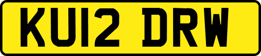 KU12DRW