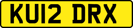 KU12DRX
