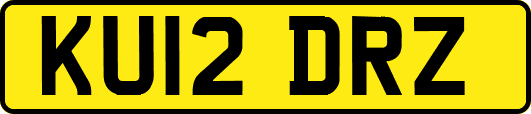 KU12DRZ