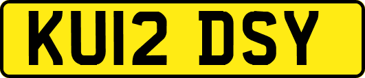 KU12DSY