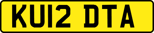KU12DTA