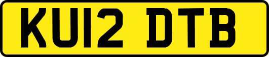KU12DTB