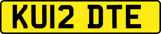 KU12DTE