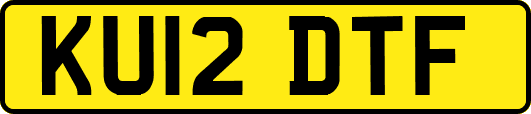 KU12DTF
