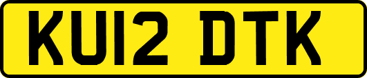 KU12DTK