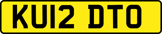 KU12DTO