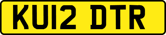 KU12DTR