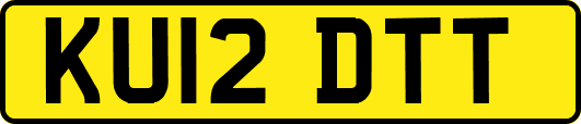 KU12DTT