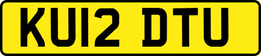 KU12DTU