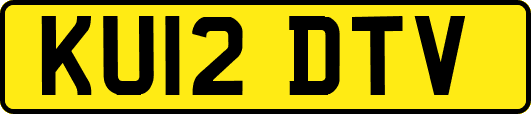 KU12DTV
