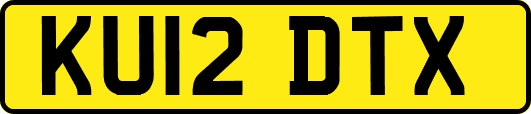 KU12DTX