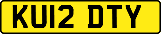 KU12DTY