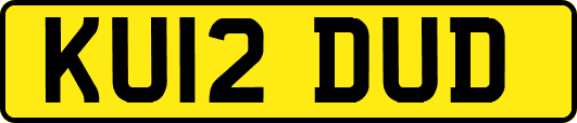 KU12DUD