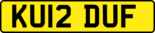 KU12DUF