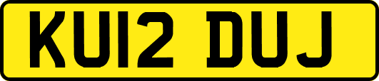 KU12DUJ