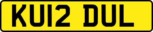 KU12DUL