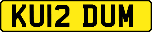 KU12DUM