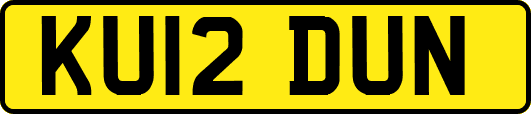 KU12DUN