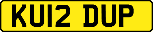 KU12DUP