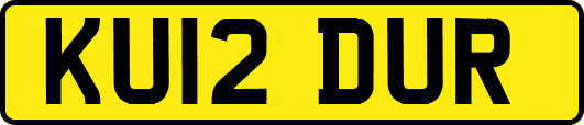 KU12DUR