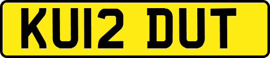 KU12DUT