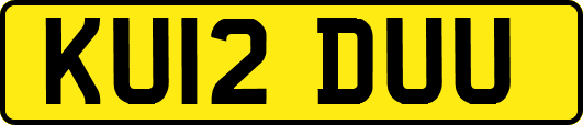 KU12DUU