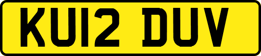 KU12DUV