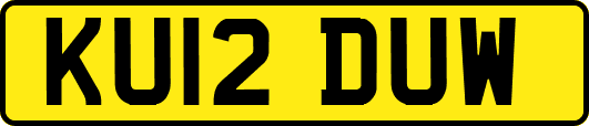 KU12DUW
