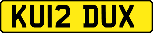 KU12DUX