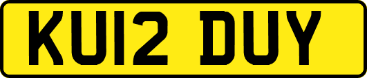KU12DUY