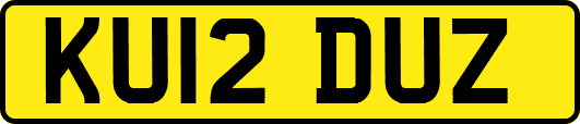 KU12DUZ
