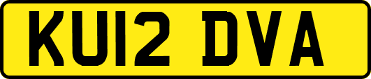 KU12DVA