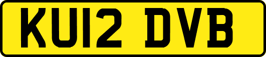 KU12DVB
