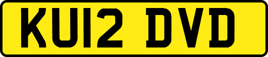 KU12DVD