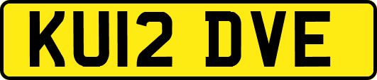KU12DVE