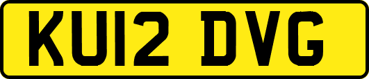 KU12DVG