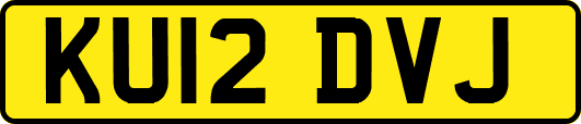 KU12DVJ
