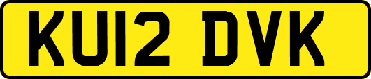 KU12DVK