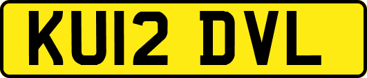 KU12DVL