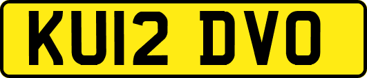 KU12DVO