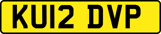 KU12DVP