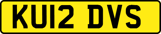 KU12DVS