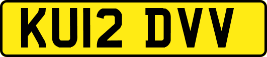 KU12DVV