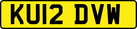 KU12DVW