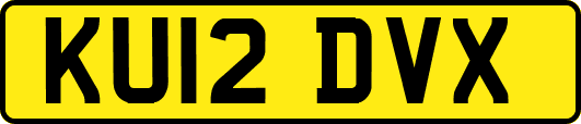 KU12DVX