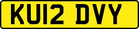 KU12DVY