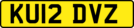 KU12DVZ