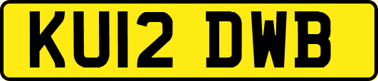 KU12DWB