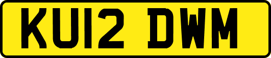 KU12DWM
